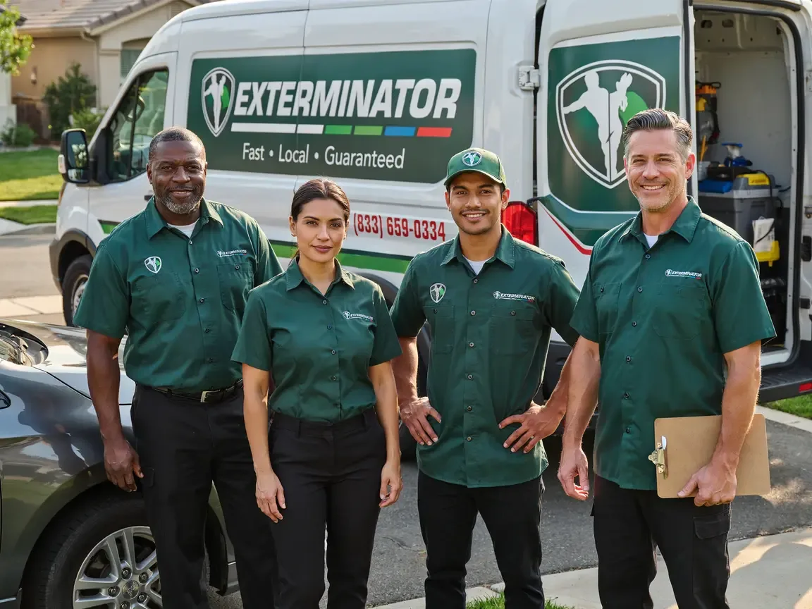 Pest Control company in Little Genesee, NY